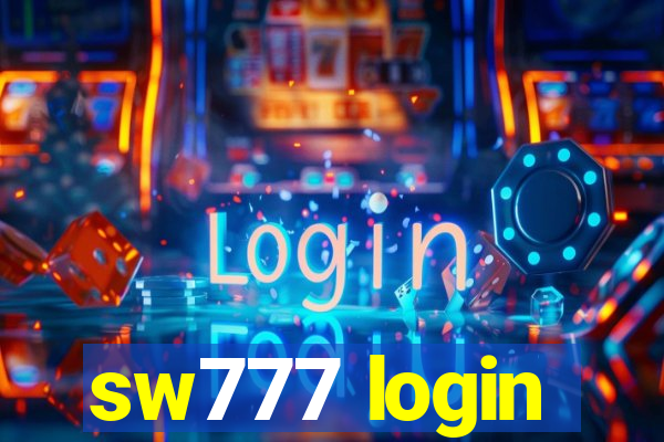 sw777 login